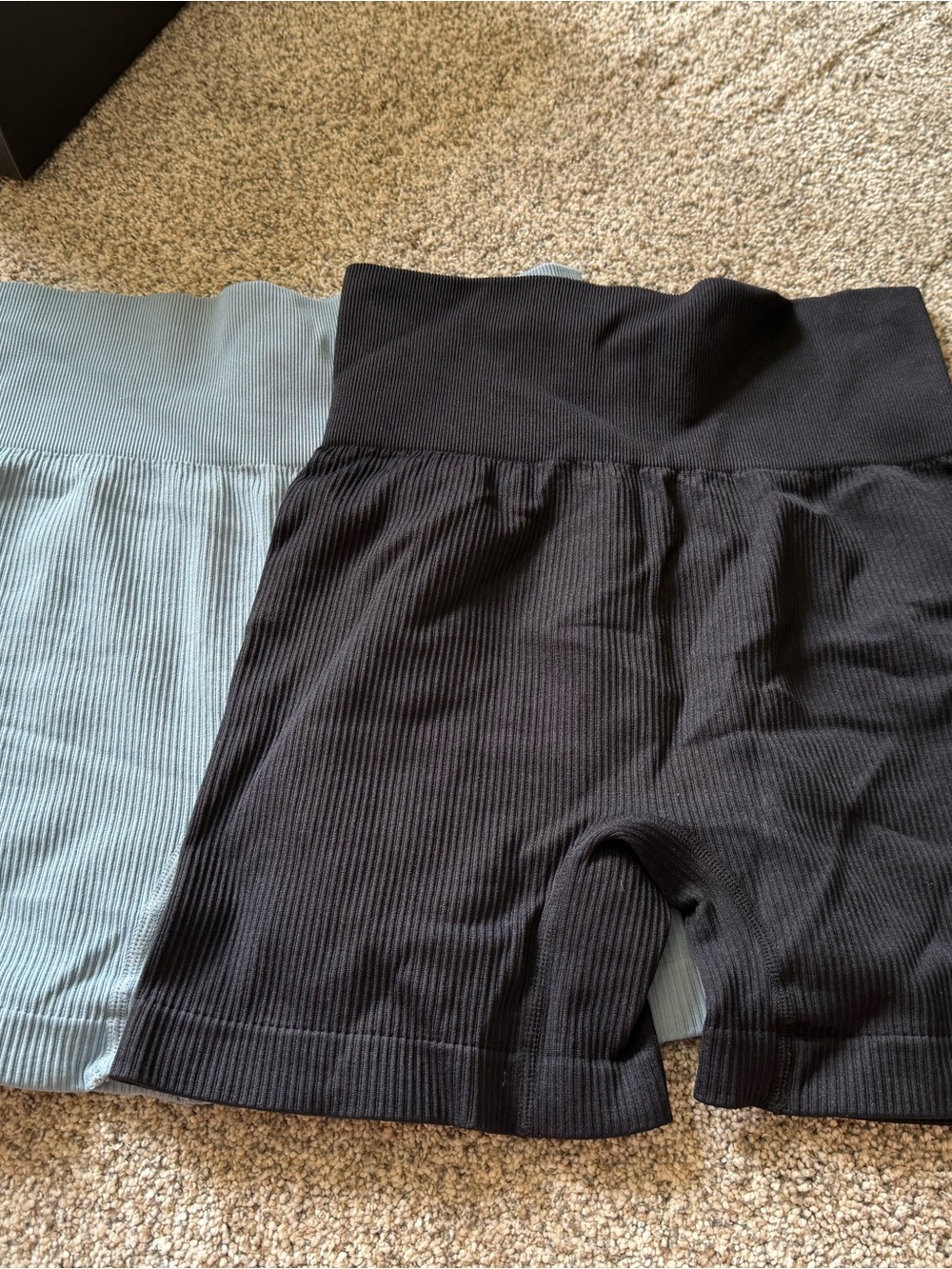 Compression Biker Shorts